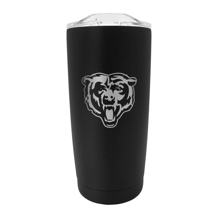 NFL Chicago Bears 20 Oz Stainless Steel Executive Tumbler