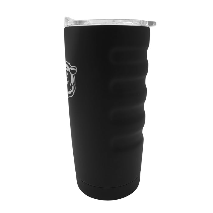NFL Chicago Bears 20 Oz Stainless Steel Executive Tumbler