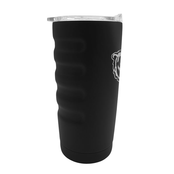 NFL Chicago Bears 20 Oz Stainless Steel Executive Tumbler