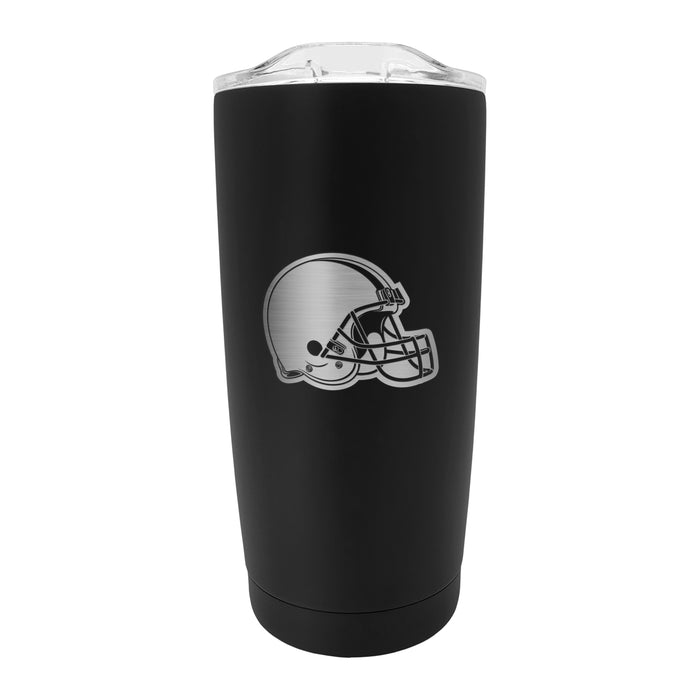 NFL Cleveland Browns 20 Oz Stainless Steel Executive Tumbler