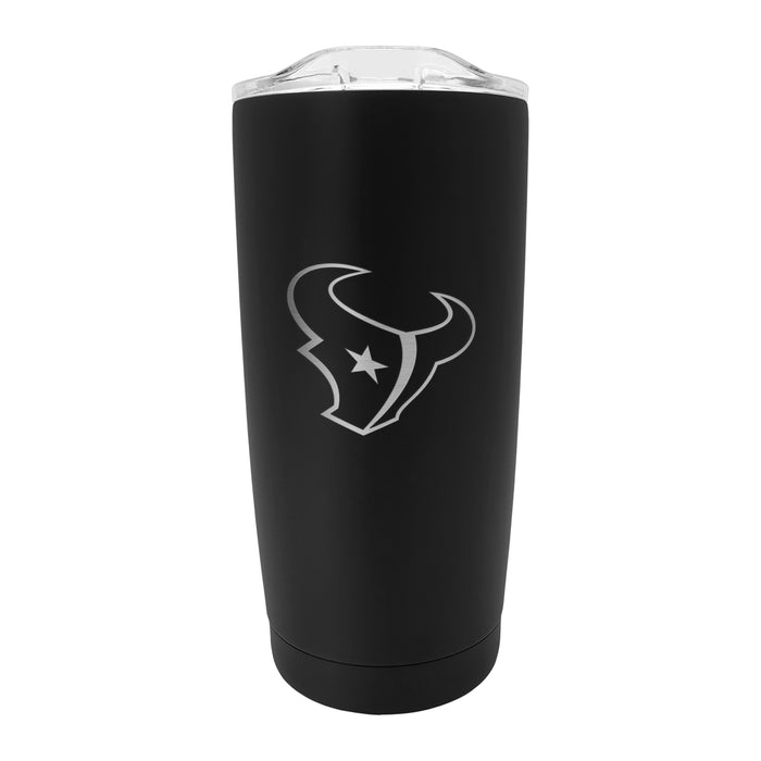 NFL Houston Texans 20 Oz Stainless Steel Executive Tumbler