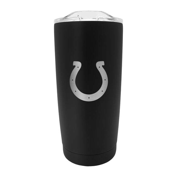 NFL Indianapolis Colts 20 Oz Stainless Steel Executive Tumbler