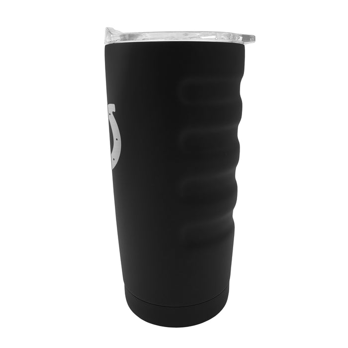 NFL Indianapolis Colts 20 Oz Stainless Steel Executive Tumbler