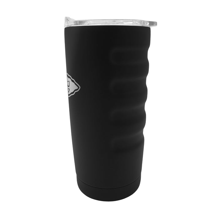 NFL Kansas City Chiefs 20 Oz Stainless Steel Executive Tumbler