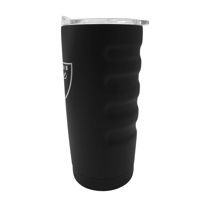 NFL Las Vegas Raiders 20 Oz Stainless Steel Executive Tumbler