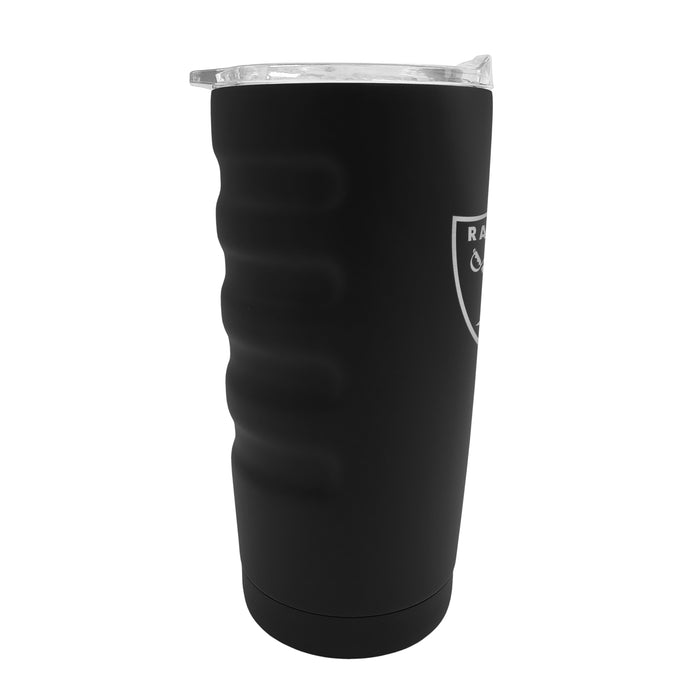 NFL Las Vegas Raiders 20 Oz Stainless Steel Executive Tumbler