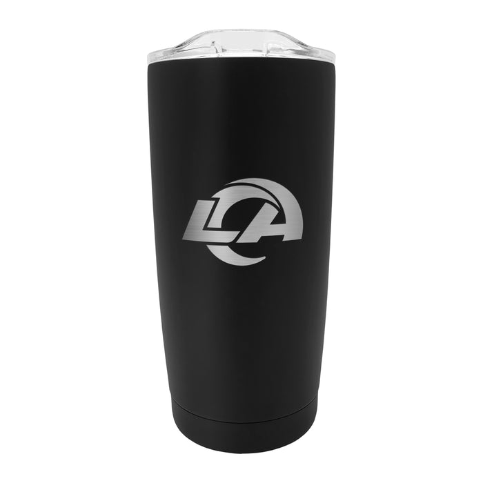 NFL Los Angeles Rams 20 Oz Stainless Steel Executive Tumbler