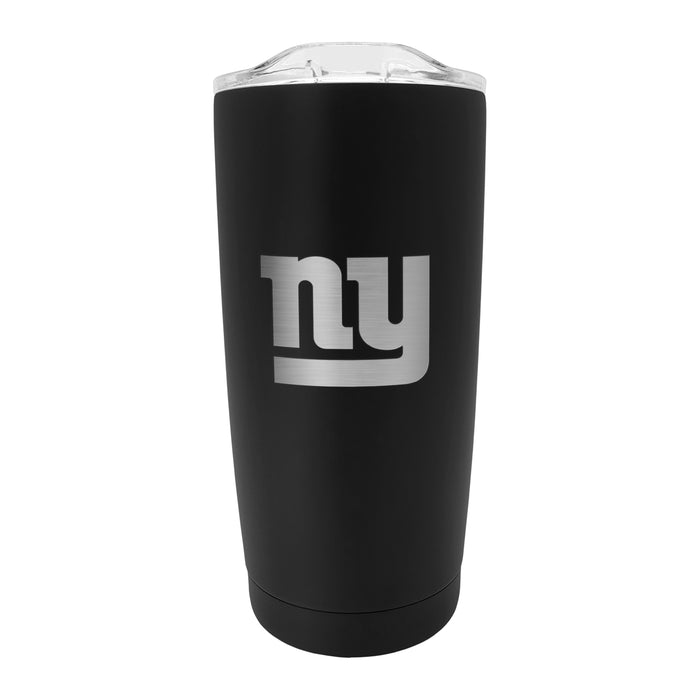 NFL New York Giants 20 Oz Stainless Steel Executive Tumbler