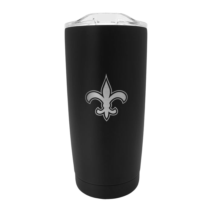 NFL New Orleans Saints 20 Oz Stainless Steel Executive Tumbler