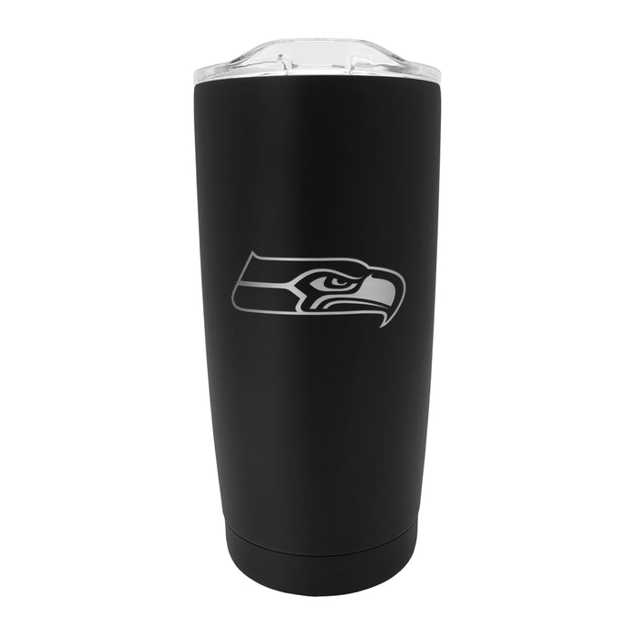 NFL Seattle Seahawks 20 Oz Stainless Steel Executive Tumbler