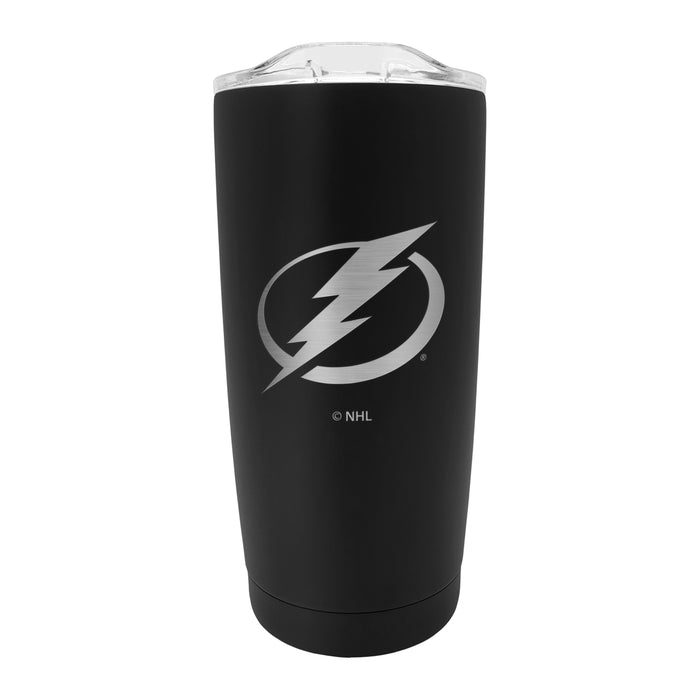 NHL Tampa Bay Lightning 20 oz Stainless Steel Executive Tumbler