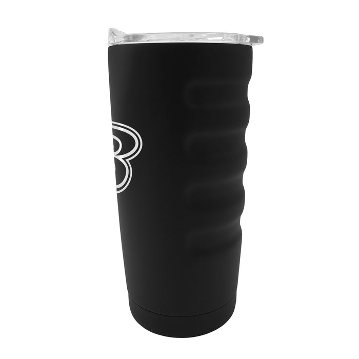 NFL Baltimore Ravens 20 Oz Stainless Steel Executive Tumbler