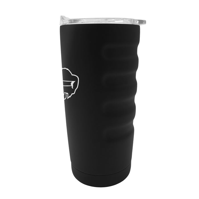 NFL Buffalo Bills 20 Oz Stainless Steel Executive Tumbler