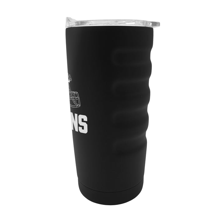 NFL Cleveland Browns 20 Oz Stainless Steel Executive Tumbler