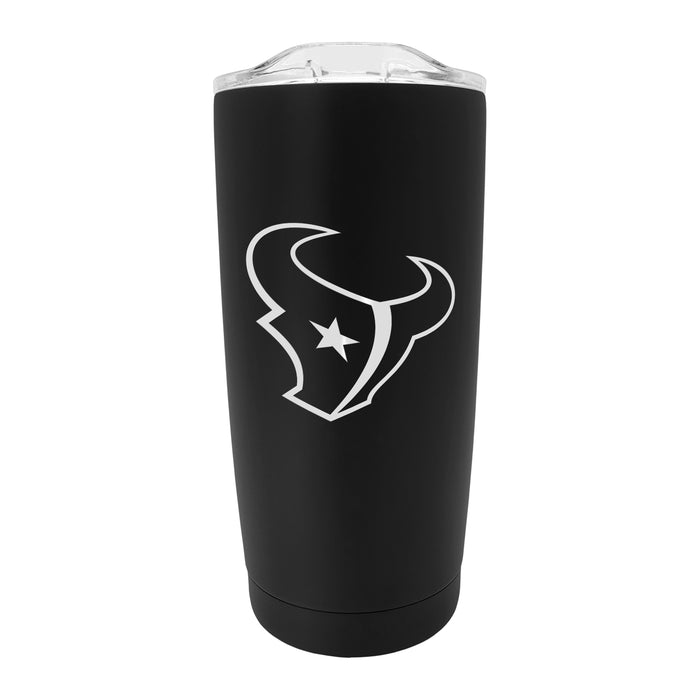 NFL Houston Texans 20 Oz Stainless Steel Executive Tumbler
