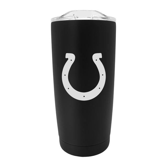 NFL Indianapolis Colts 20 Oz Stainless Steel Executive Tumbler