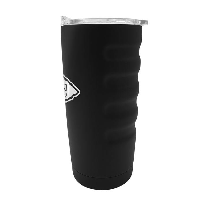 NFL Kansas City Chiefs 20 Oz Stainless Steel Executive Tumbler