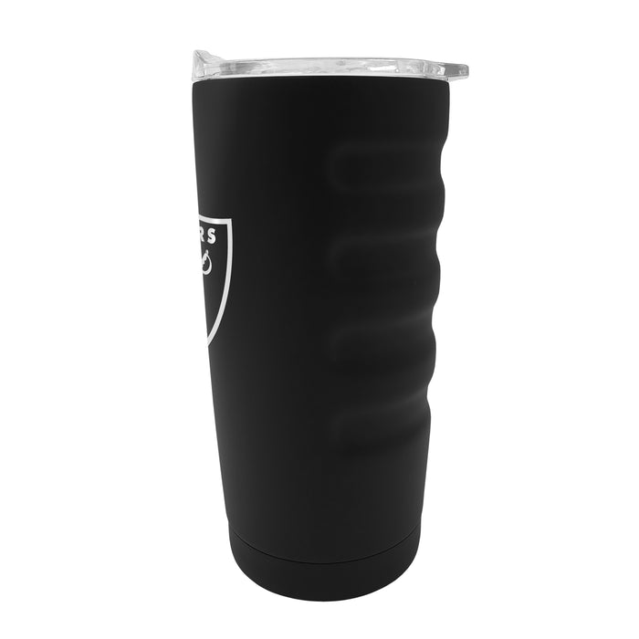 NFL Las Vegas Raiders 20 Oz Stainless Steel Executive Tumbler