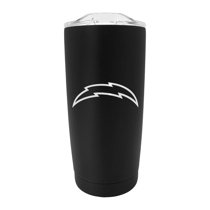NFL Los Angeles Chargers 20 Oz Stainless Steel Executive Tumbler