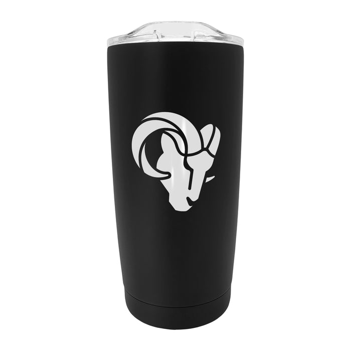NFL Los Angeles Rams 20 Oz Stainless Steel Executive Tumbler