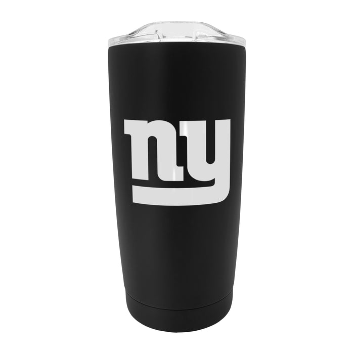NFL New York Giants 20 Oz Stainless Steel Executive Tumbler