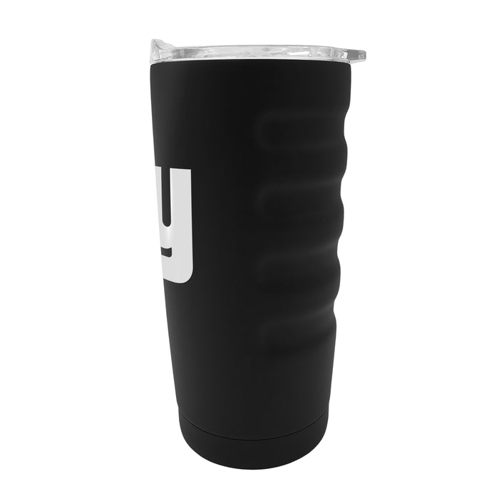 NFL New York Giants 20 Oz Stainless Steel Executive Tumbler