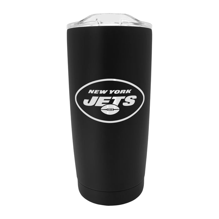 NFL New York Jets 20 Oz Stainless Steel Executive Tumbler