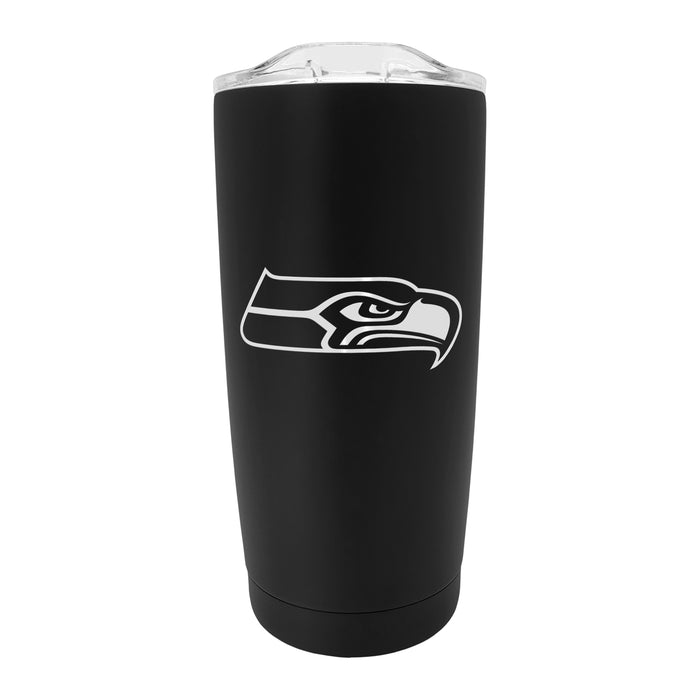 NFL Seattle Seahawks 20 Oz Stainless Steel Executive Tumbler