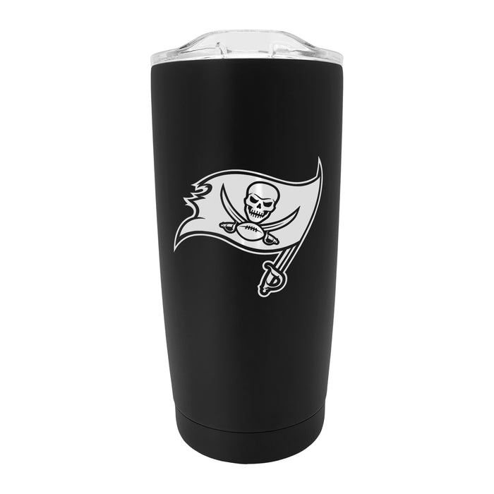 NFL Tampa Bay Buccaneers 20 Oz Stainless Steel Executive Tumbler