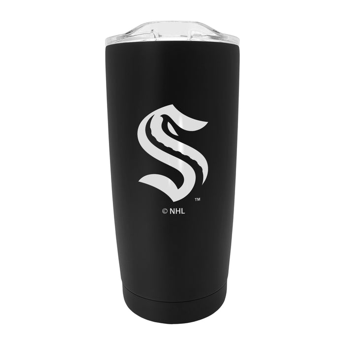 NHL Seattle Kraken 20 oz Stainless Steel Executive Tumbler