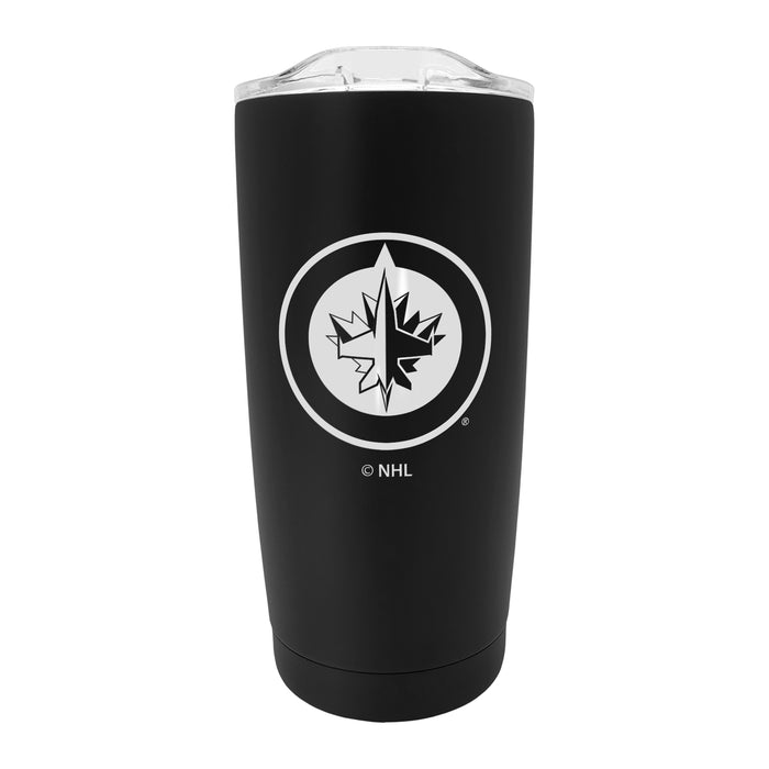 NHL Winnipeg Jets 20 oz Stainless Steel Executive Tumbler