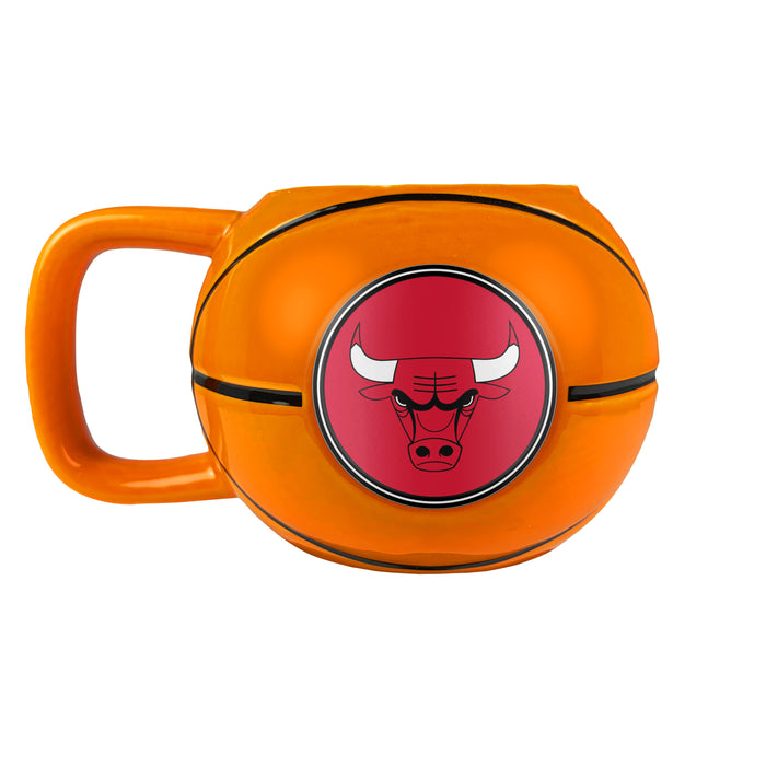 NBA Chicago Bulls 18 Oz Basketball Mug