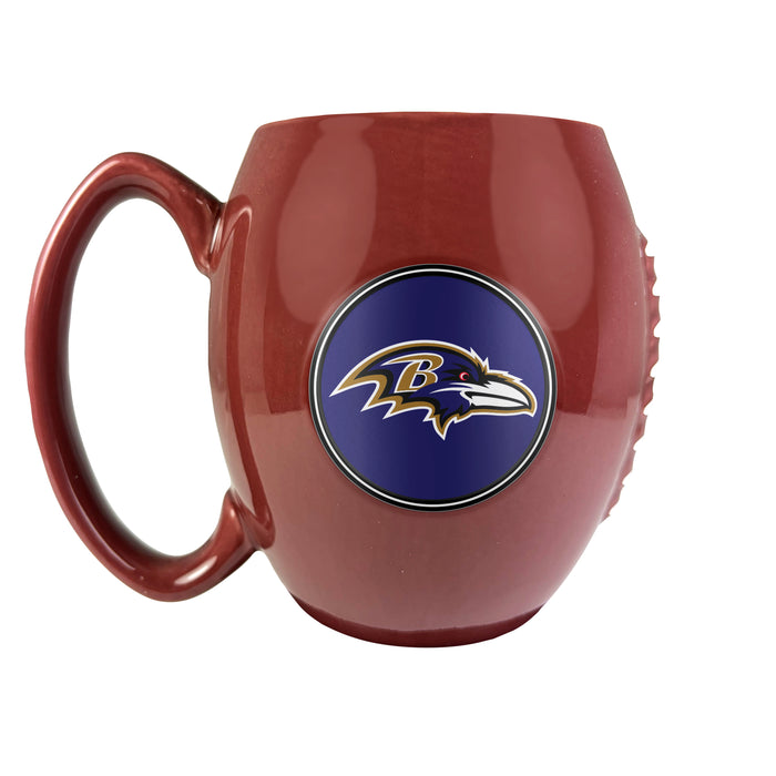NFL Baltimore Ravens 24 Oz football Mug