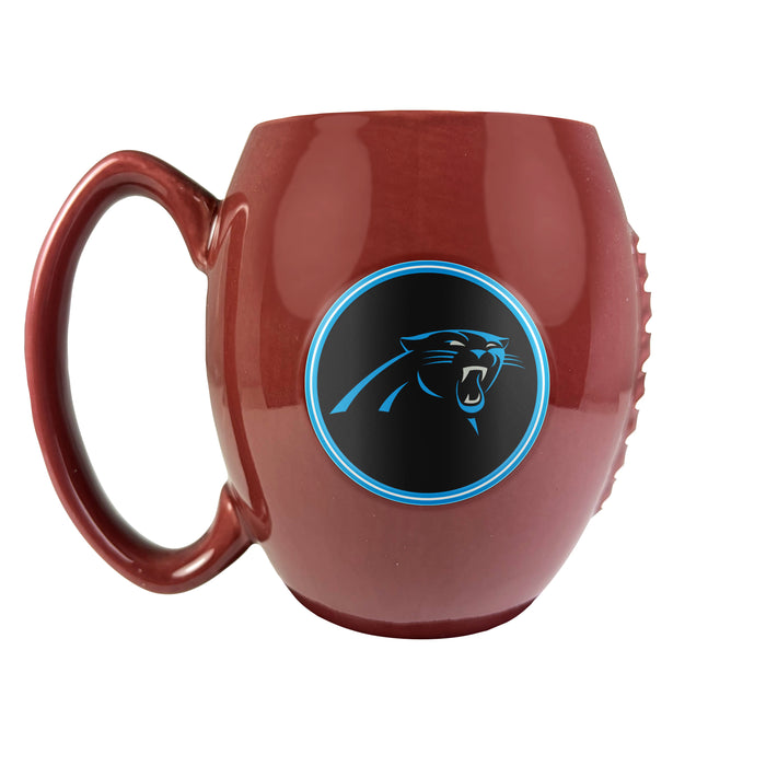 NFL Carolina Panthers 24 Oz football Mug