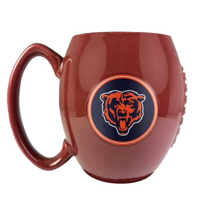 NFL Chicago Bears 24 Oz football Mug