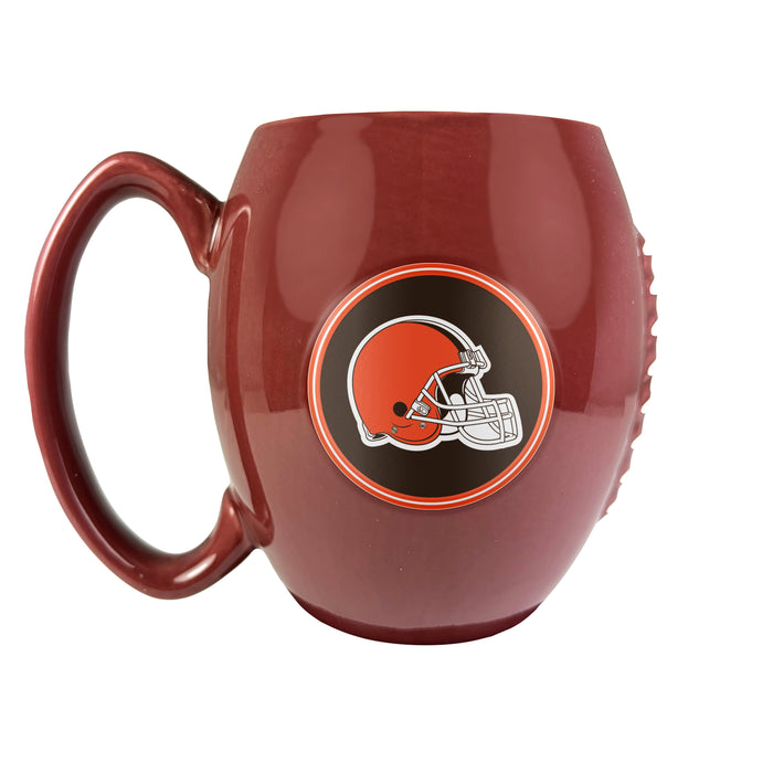 NFL Cleveland Browns 24 Oz football Mug