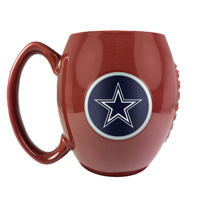 NFL Dallas Cowboys 24 Oz football Mug