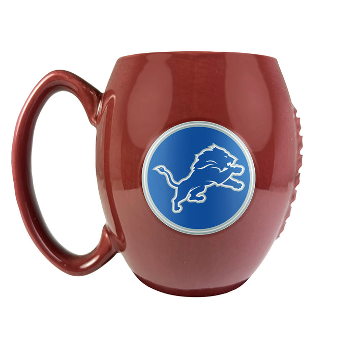 NFL Detroit Lions 24 Oz football Mug