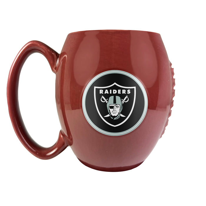 NFL Las Vegas Raiders 24 Oz football Mug