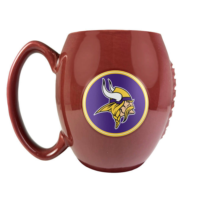 NFL Minnesota Vikings 24 Oz football Mug