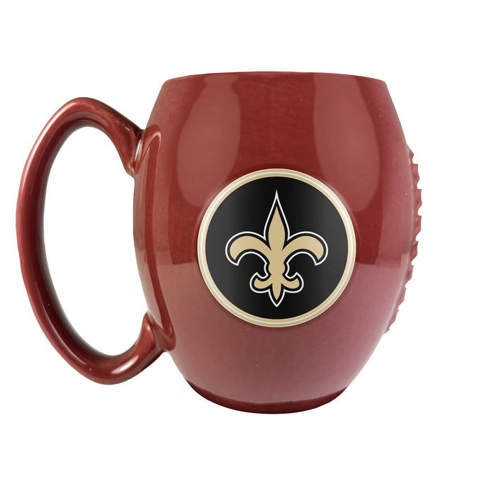 NFL New Orleans Saints 24 Oz football Mug