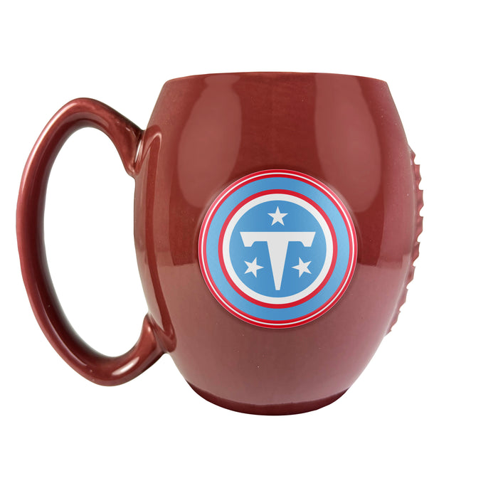 NFL Tennessee Titans 24 Oz football Mug