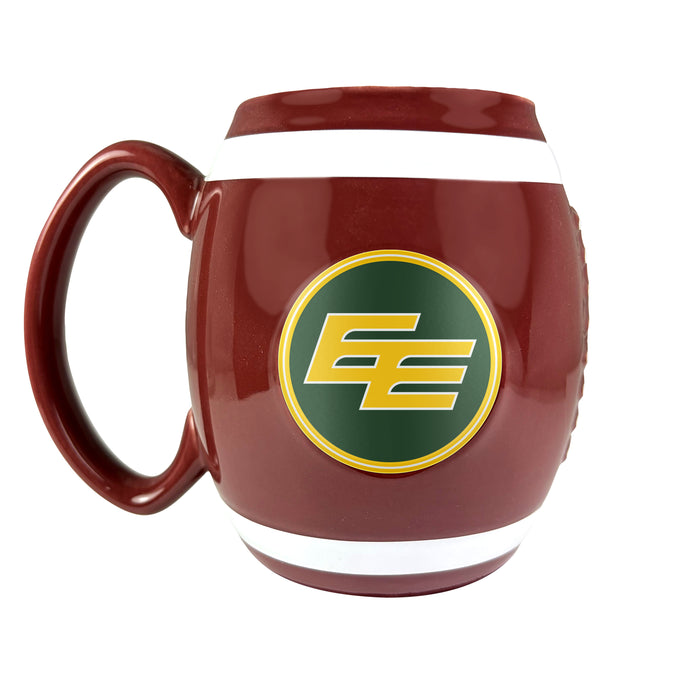 CFL Edmonton Elks 24 Oz Football Mug