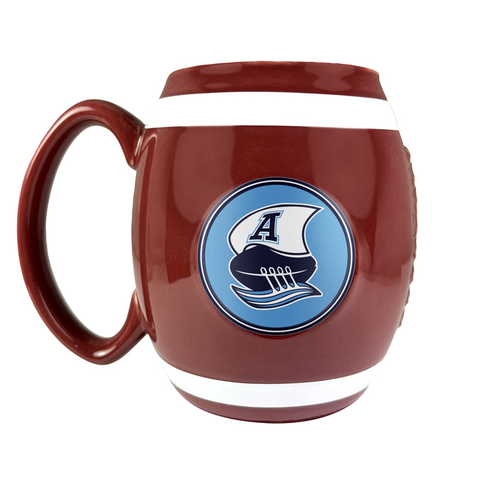 CFL Toronto Argonauts 24 Oz Football Mug
