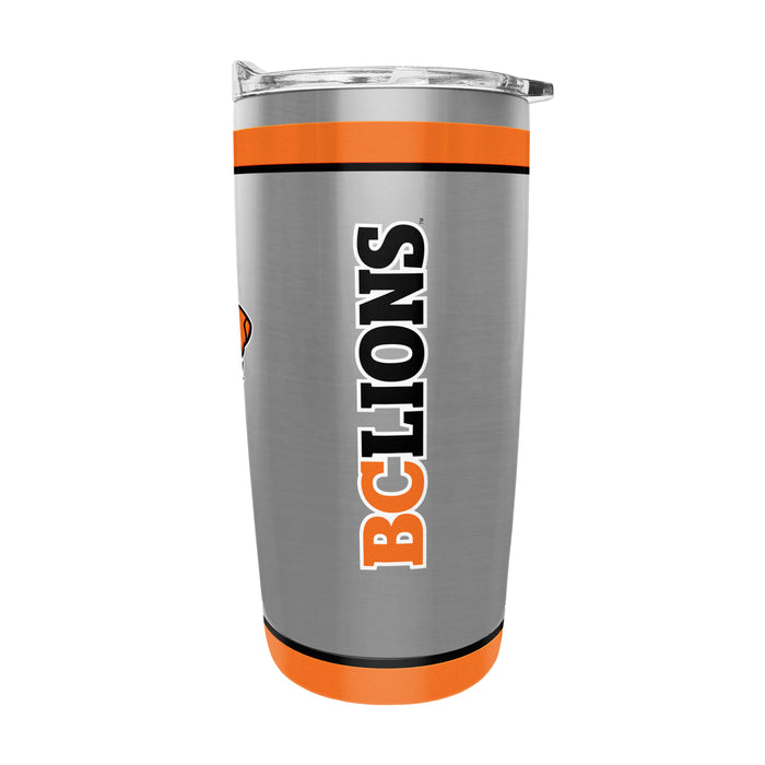 CFL BC Lions 20 Oz Stainless Steel Tumbler