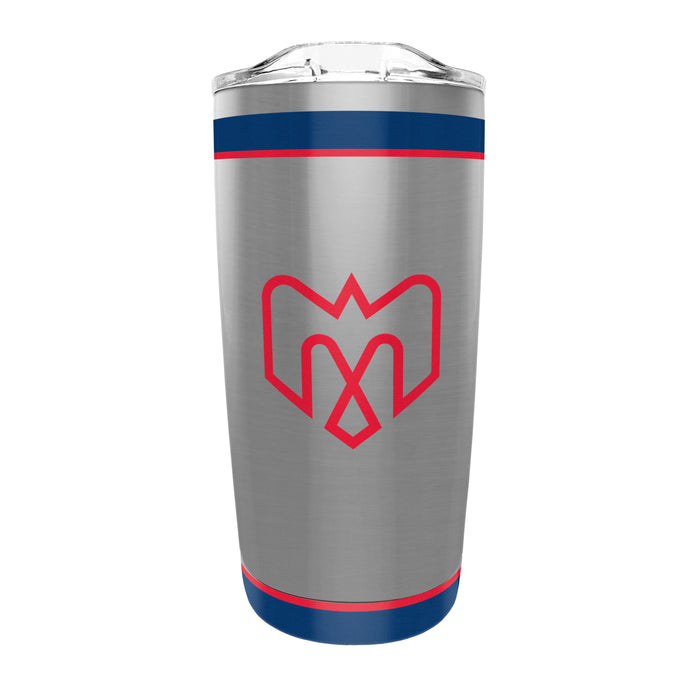 CFL Montreal Alouettes 20 Oz Stainless Steel Tumbler