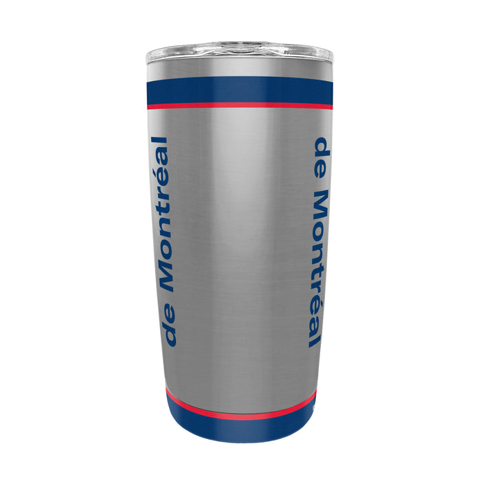 CFL Montreal Alouettes 20 Oz Stainless Steel Tumbler