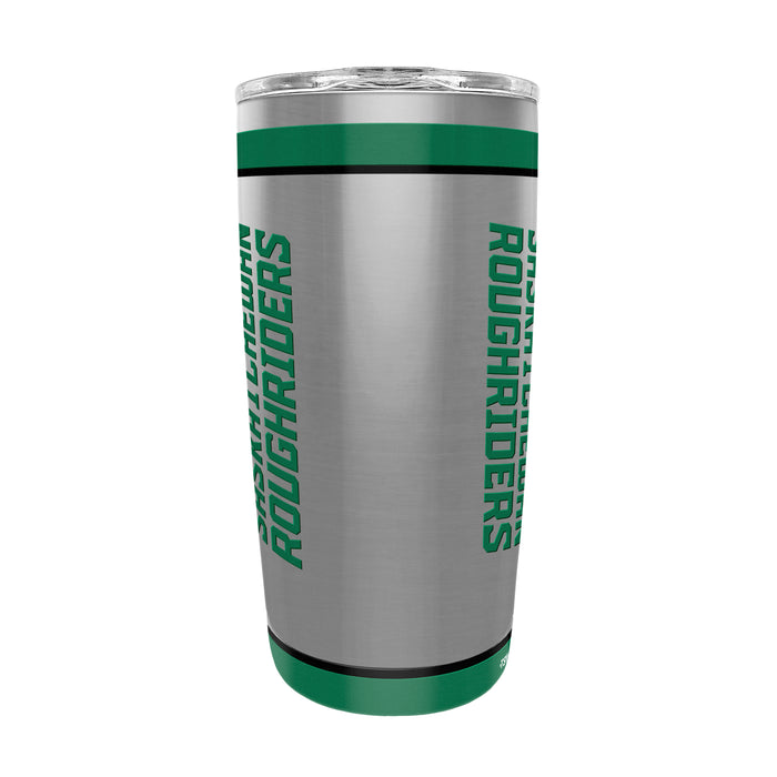 CFL Saskatchewan Roughriders 20 Oz Stainless Steel Tumbler