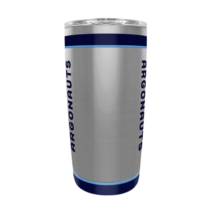 CFL Toronto Argonauts 20 Oz Stainless Steel Tumbler
