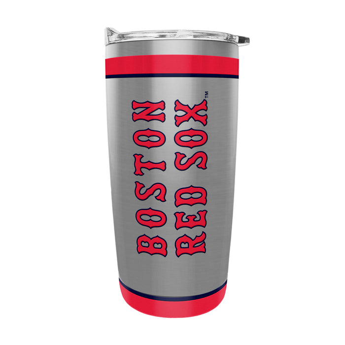 MLB Boston Red Sox 20 Oz Stainless Steel Tumbler